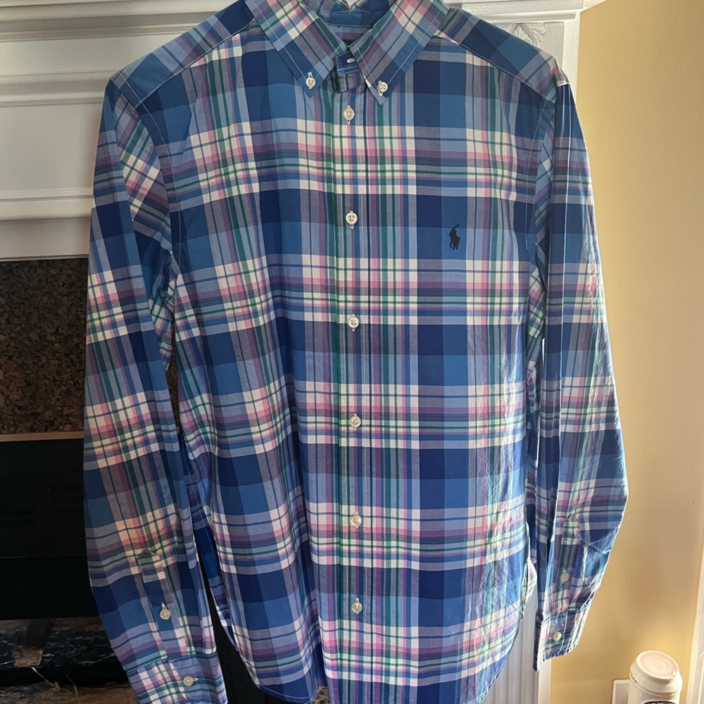 Brand new Ralph Lauren boys shirt